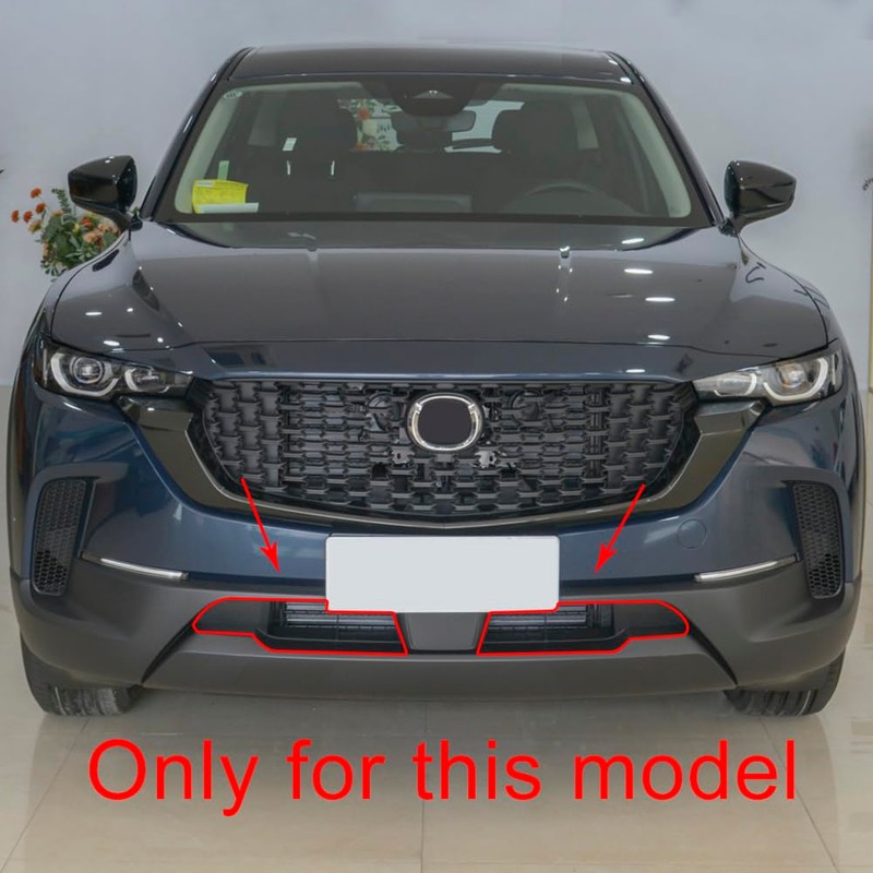 AOKIO Compatible with Mazda CX50 Accessories 2025 2024 2023 Front