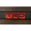 BLVD Fits Toyota-TRD-Custom-License-Plate-Frame-TRD-Offroad-Tacoma-FJ-Cruiser-4x4