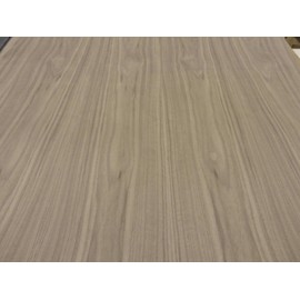 Walnut Wood Veneer Sheet 48" x 45" on Paper Backer 1/40" Thickness A Grade
