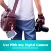 Movo Photo Color, White Balance Card Set for Digital Photography