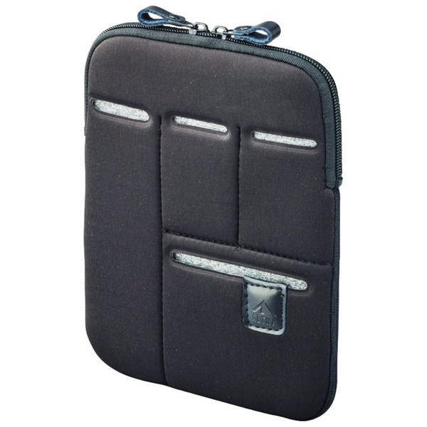 LIHIT LAB ALTNA Carrying Sleeve Pouch Small Black A7746-24