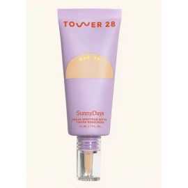 Tower 28 Base De Maquillaje Sunnydays Con Color Spf 30