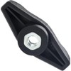 MEEIHUI 4pck 720-04122 Knob-Wing 5/16-18 Replacement Part for MTD 720-04122