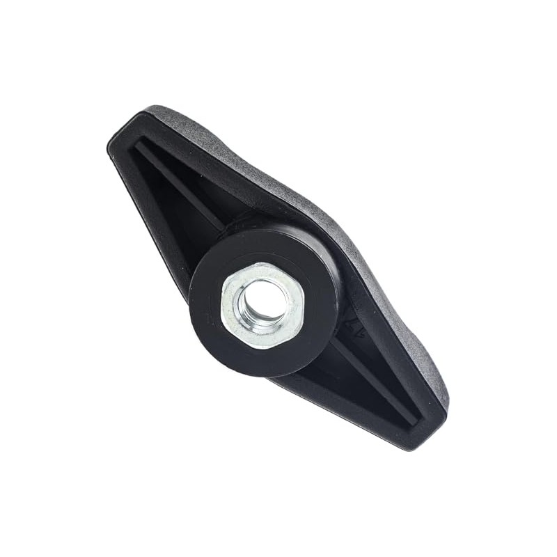 MEEIHUI 4pck 720-04122 Knob-Wing 5/16-18 Replacement Part for MTD 720-04122