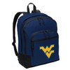 Broad Bay Classic West Virginia University Backpack Medium WVU Backpack