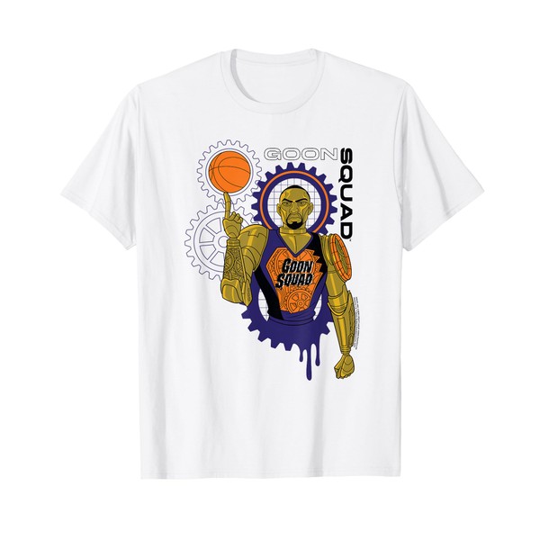 Space Jam: A New Legacy Goon Gears T-Shirt
