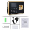 Bisofice Biometric Time Clock Attendance Machine for Employees Support 1000pcs