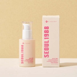 KSECRET [KSECRET]SEOUL 1988 Boosting Serum: Collagen Complex 7 + Red Ginseng