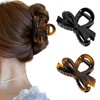 Hair Clips, Large, 2 Pieces Model, Hair Clip, Suitable for