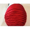 Soft & Shiny Yarn, a Skein, Red