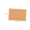 COHEALI 60pcs Double Sided Blank Postcards DIY Note Cards for