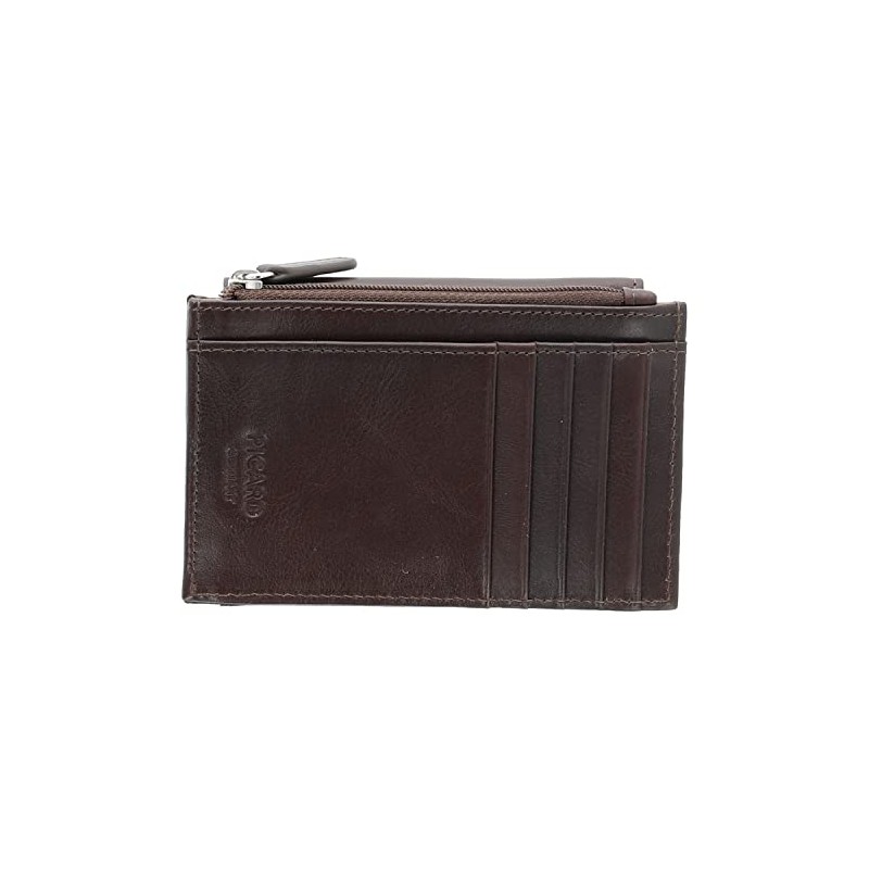 Picard Apache Credit Card Holder 5cc 13 cm RFID Cowhide