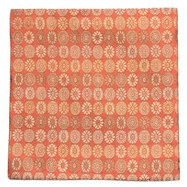 Nakagawa Masashichi Shoten Tea Ceremony (Strawberry) Pure Silk Red Type