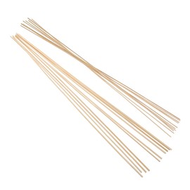 Kisangel 20pcs Kites Bamboo Sticks Kite Making Wooden Rods DIY Projects for Kids Outdoor with Activities Easy to Assemble