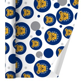 GRAPHICS & MORE North Carolina A&T State Primary Logo Gift Wrap Wrapping Paper Roll