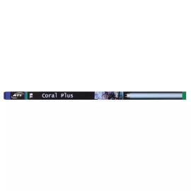 ATI Coral Plus T5 High Output Fluorescent Aquarium Light Bulb (4 Sizes) - 54W