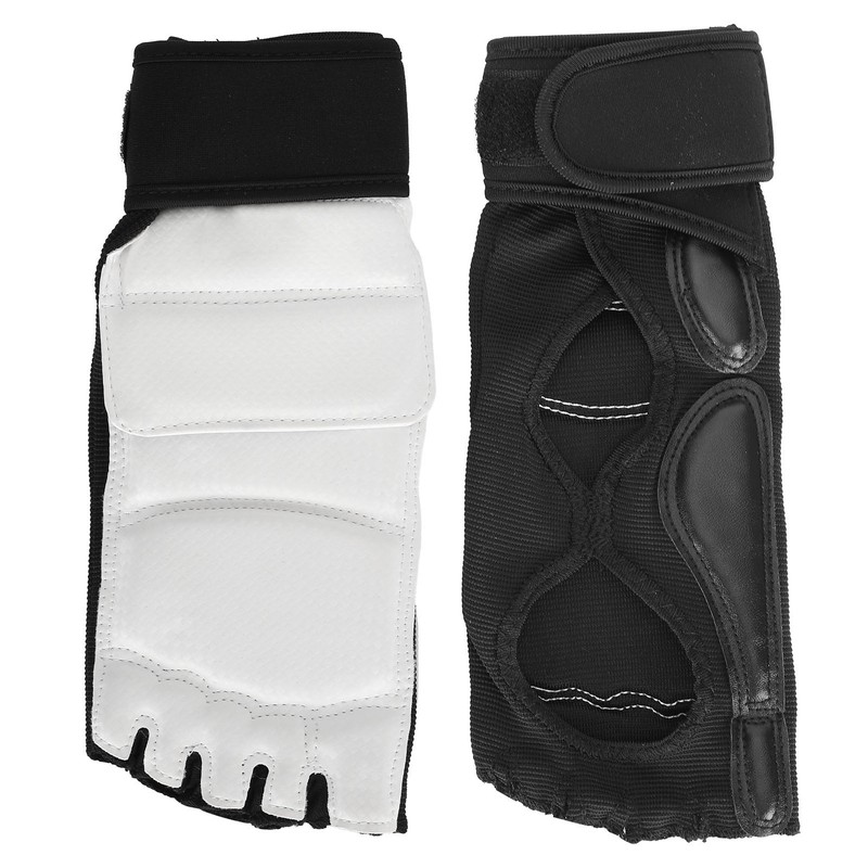 2pcs Taekwondo Foot Guard Boxing Protection Ankle Support for Adult