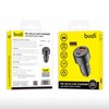 Budi - PD+QC3.0 Car Charger - 48W Smart Quick Charge