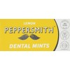 Peppersmith Sicilian Lemon and Fine English Peppermint Fresh Mints 15