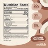 Wellah Your Whey (30 Servings, Coconut Flavored) - Whey Protein