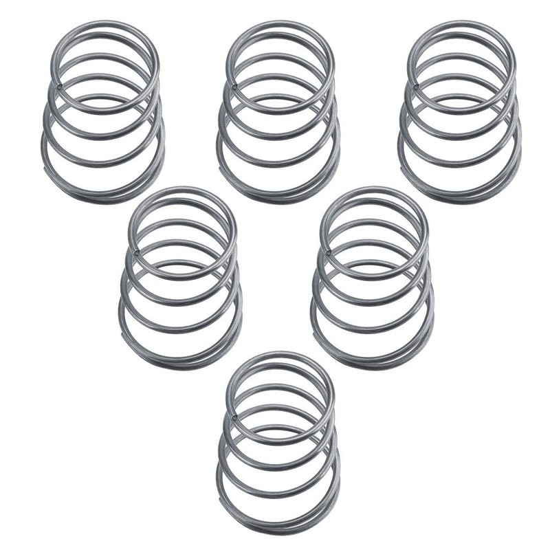 Durable Spring for Trimmer Head, 5Pcs Professional Trimmer Head Springs,