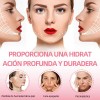 Nocturna Máscara De Gel Con Colágeno Hidrata Profundamente