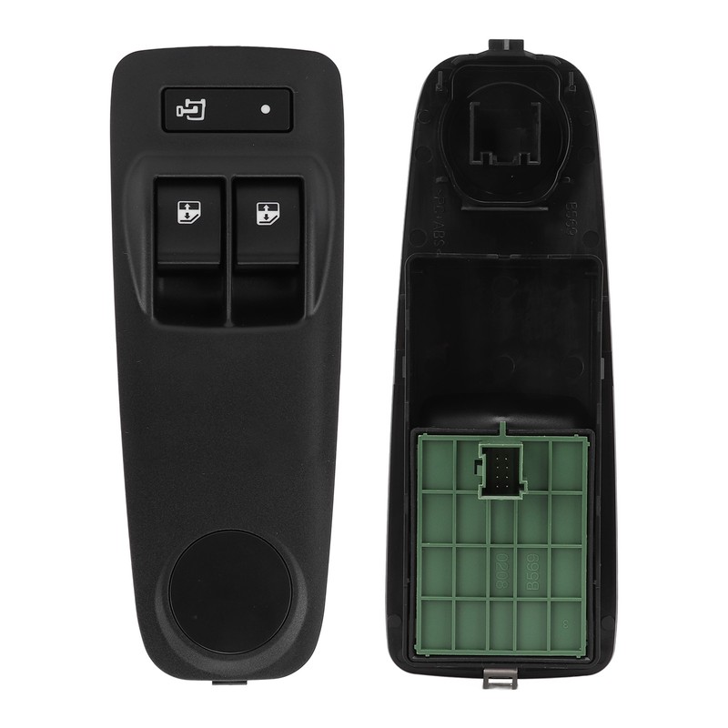 Power Window Switch Front Door 1ZP75JXWAC Replacement for RAM PROMASTER