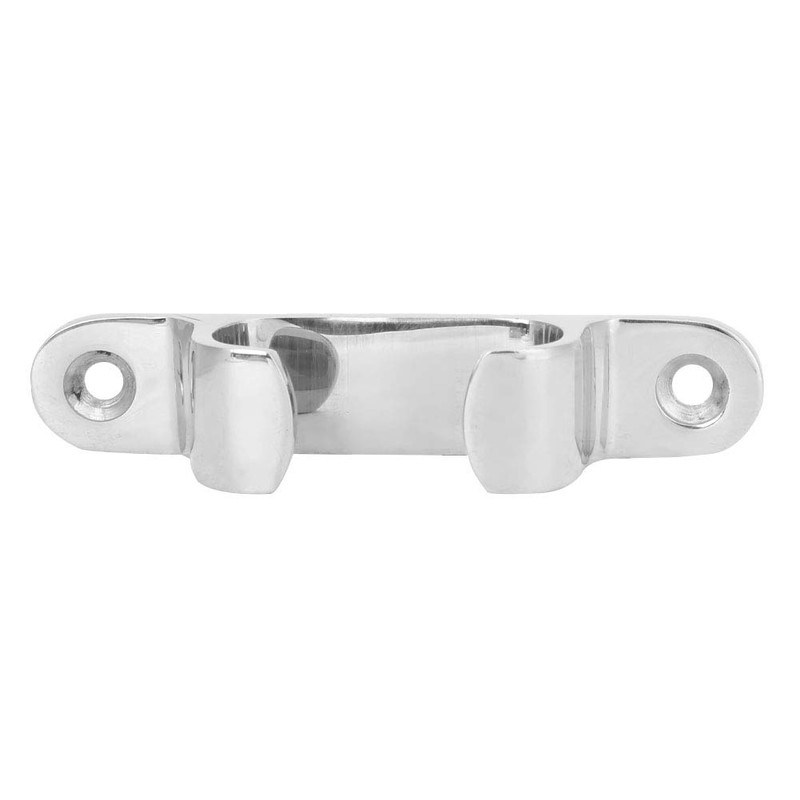 316 Stainless Steel Straight Bow Chock Cleat Line Marine Boat