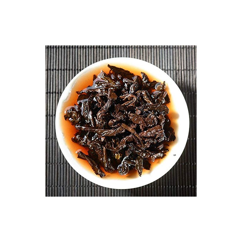 Pu'er Xiaotuo Tea 2003 Jiazi Xiaofang Brick Pu'er Tea 300g
