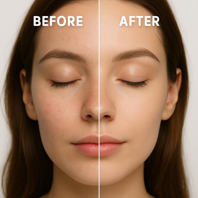 Microdermabrasion Keratosis Pilaris & Acne Exfoliating Deep Cleansing Face &
