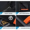 WYYHAA 3MM Neoprene Two Piece Wetsuit, Diving Suit Top and
