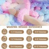 Pack of 2 Thick Wool Yarn, 250 g, Chunky Knit,