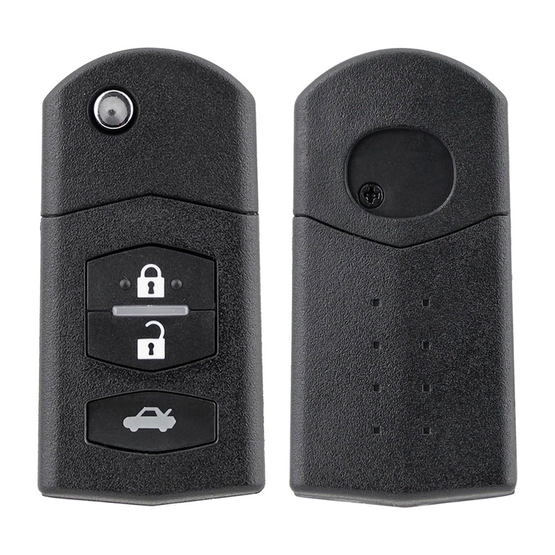 GZXNKEY GZXNKEY Mazda 3 CX-7 CX-5 2 3 4 5