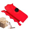 Cpolebev Cardboard Cutting Machine Cat Scratching Board Cutter DIY Cat