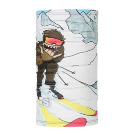 BLACKSTRAP Kids Therma Tube, Cold Weather Neck Gaiter and Warmer (Anthony Accinelli - Bigfoot Ski)