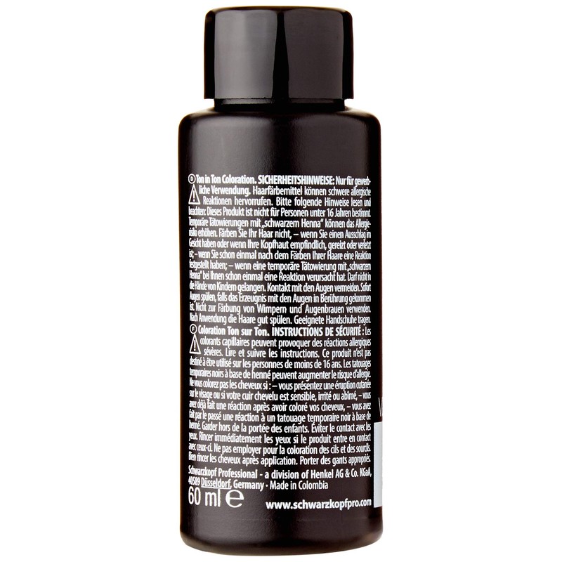 Schwarzkopf Igora Vibrance 0-00 Clear Box