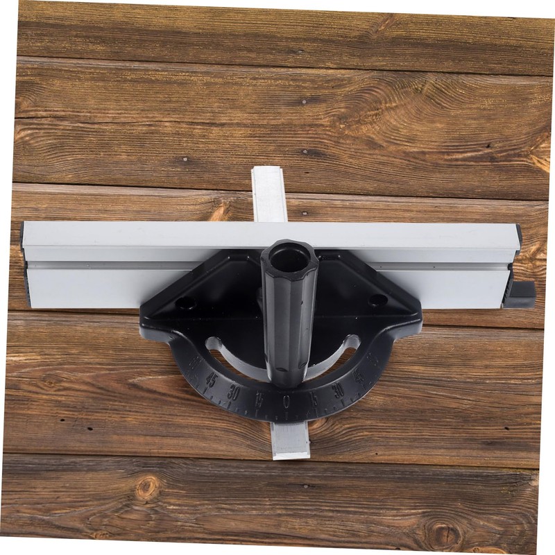 Operitacx Precision Miter Gauge for Woodworking Durable Miter Saw Guide