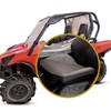 HECASA Seat Cover & Cushion Compatible with 2011-2020 Can-Am Commander