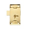 Hardware Solutions - Cupboard/Cabinet Lock & Key - 63mm -