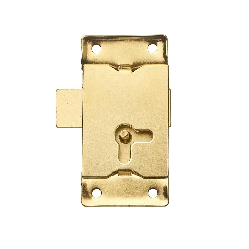 Hardware Solutions - Cupboard/Cabinet Lock & Key - 63mm -
