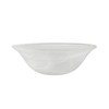 Aspen Creative 23510-11,Alabaster Replacement Glass Shade for Medium Base Socket