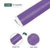 MECCANIXITY 1 Inch Single Fold Bias Tape Polyester Continuous Bulk