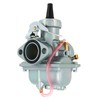 Carbman Carburetor Replacement for Suzuki TS100 TS125 TS125N TC125 DS100