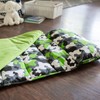 Wildkin Original Nap Mat with Reusable Pillow for Boys &