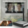 Wireless Display Adapter 4K Support 2.4GHz 5GHz WiFi VGA HD