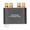 Wireless Audio Receiver Wireless TwoChannel Stereo Audio Amplifier Module for