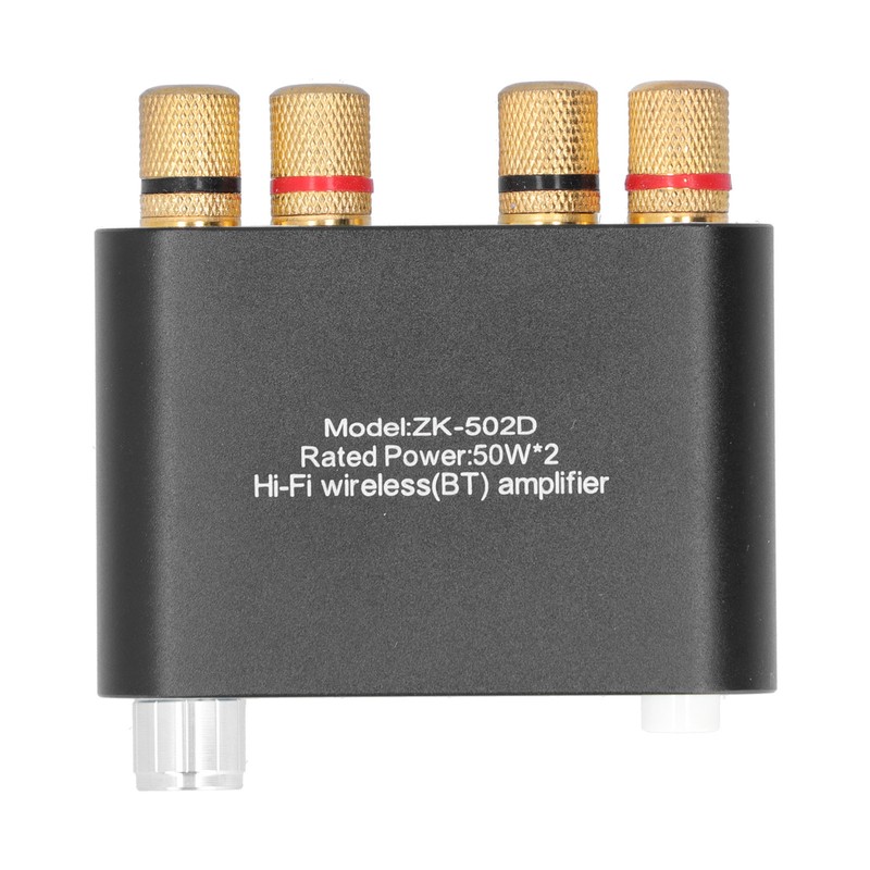 Wireless Audio Receiver Wireless TwoChannel Stereo Audio Amplifier Module for