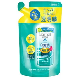 Kracie Moistage Essence Lotion 200 ml Neat Refill