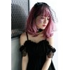 Priscilla CTA-693 All Wig, Grade, Ruffled Curl Midi, Heat Resistant,