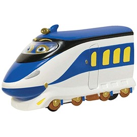 Chuggington Puzzle Town Hanso